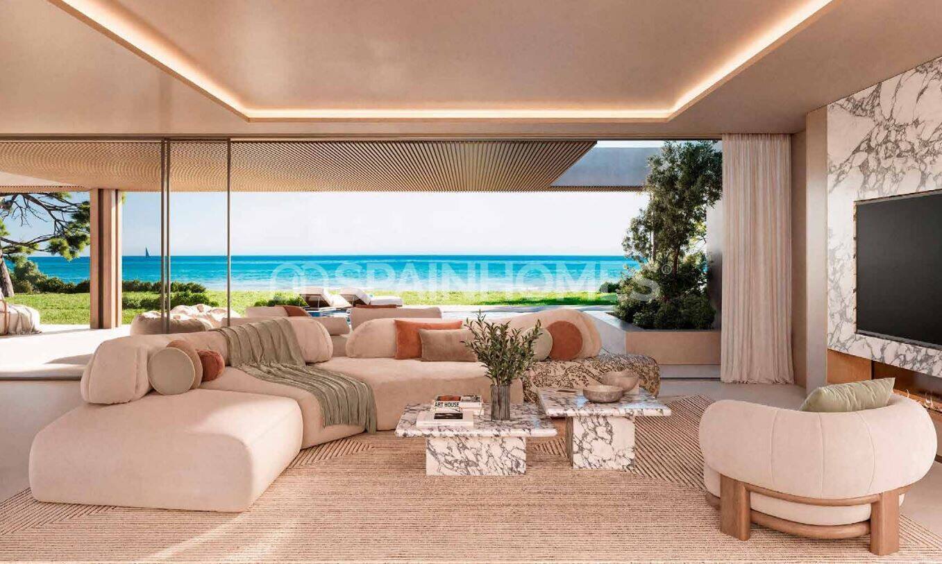 Villa Estepona, Malaga, Spānijā 6 istabas, 721 m2 Nr. 150128