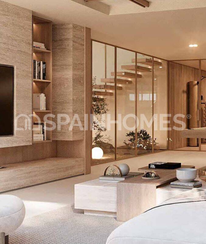 Villa Estepona, Malaga, Spānijā 6 istabas, 721 m2 Nr. 150128