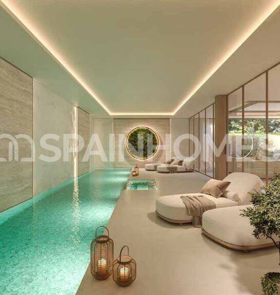 Villa Estepona, Malaga, Spānijā 6 istabas, 721 m2 Nr. 150128