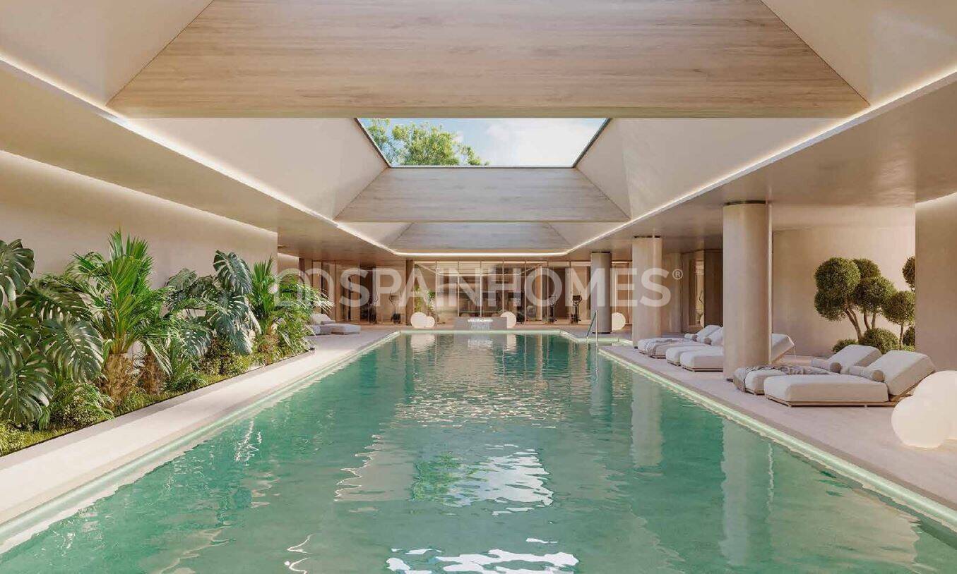 Villa Estepona, Malaga, Spānijā 6 istabas, 721 m2 Nr. 150128
