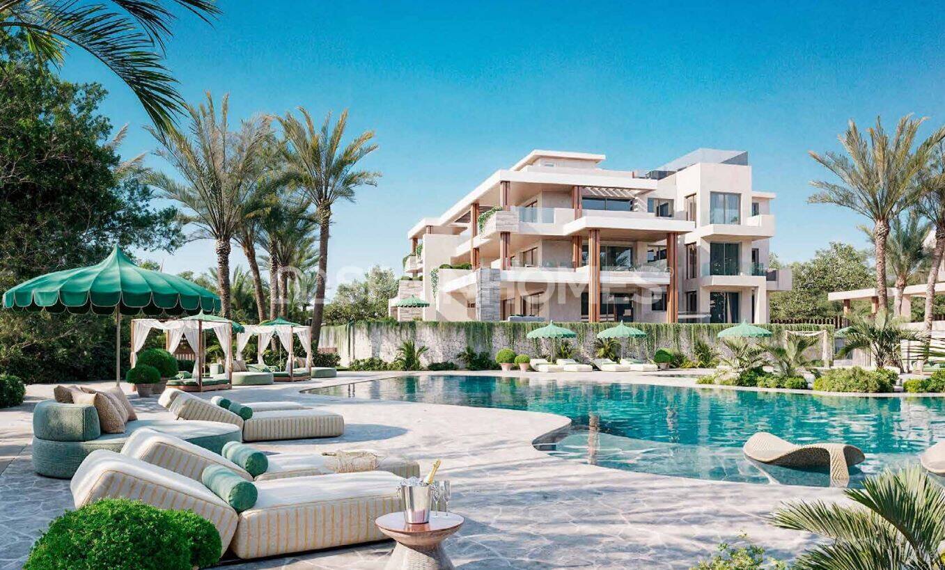 Villa Estepona, Malaga, Spānijā 6 istabas, 721 m2 Nr. 150128