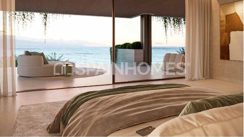 Villa Estepona, Malaga, Spānijā 6 istabas, 721 m2 Nr. 150128