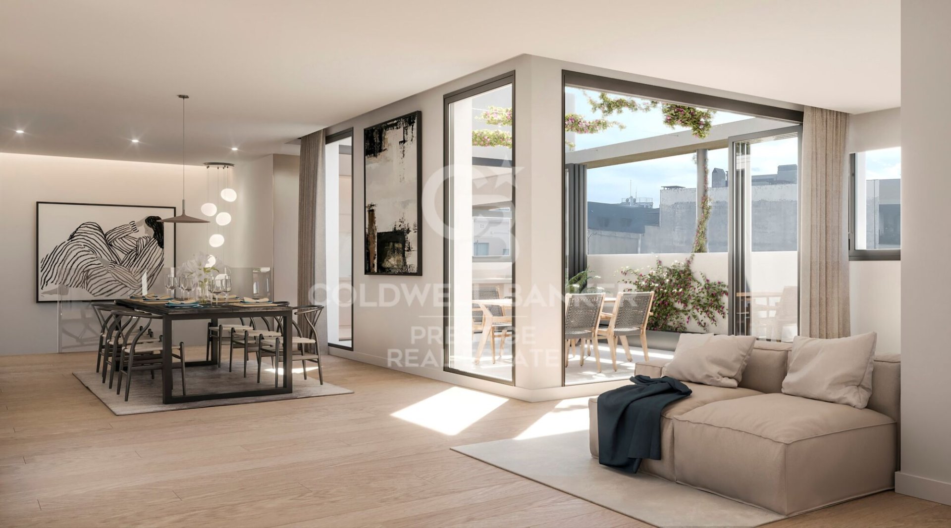 Huoneisto Barcelona, Espanja 1 makuuhuone, 60 m2 No. 160290