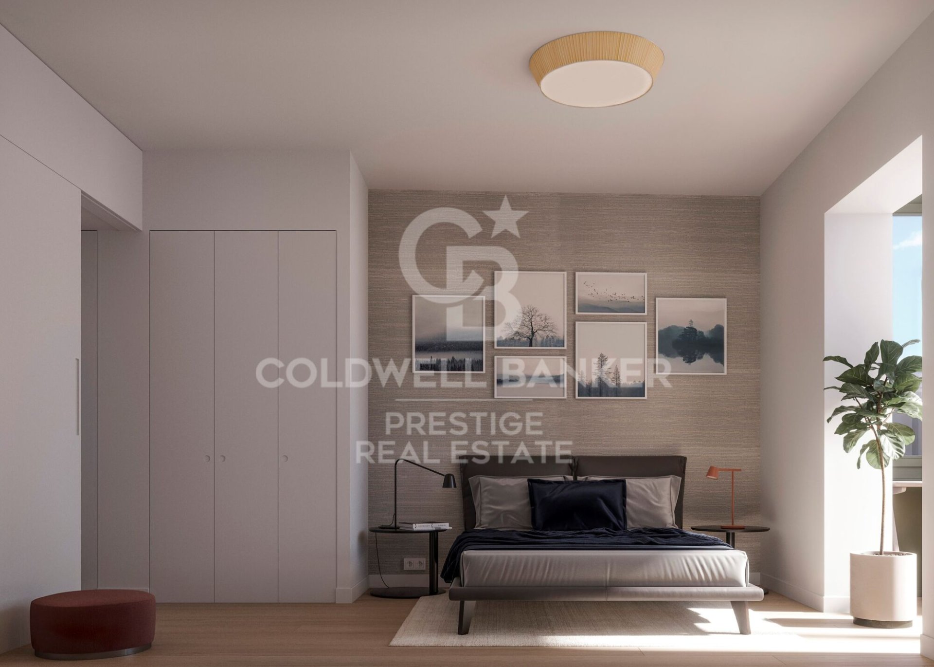Huoneisto Barcelona, Espanja 1 makuuhuone, 60 m2 No. 160290
