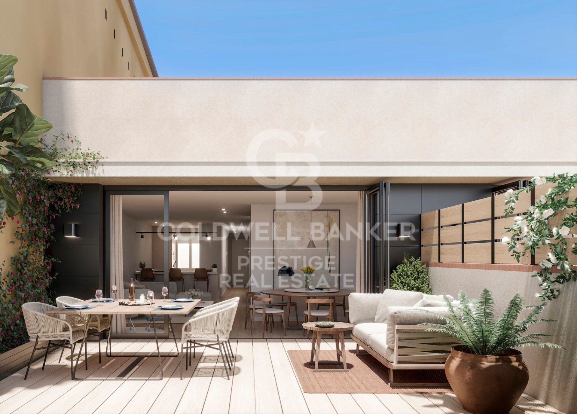 Huoneisto Barcelona, Espanja 1 makuuhuone, 60 m2 No. 160290