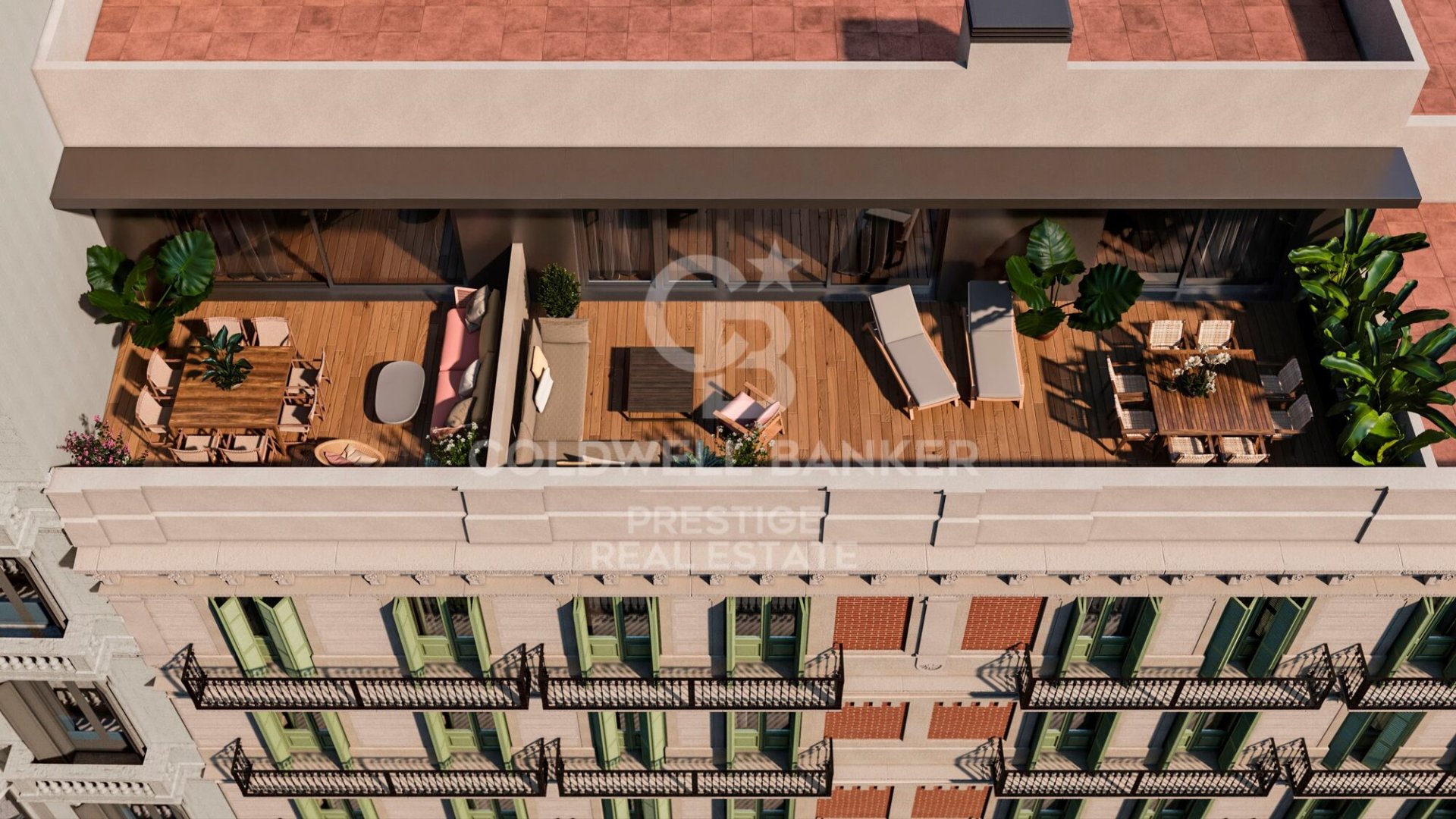 Huoneisto Barcelona, Espanja 1 makuuhuone, 60 m2 No. 160290