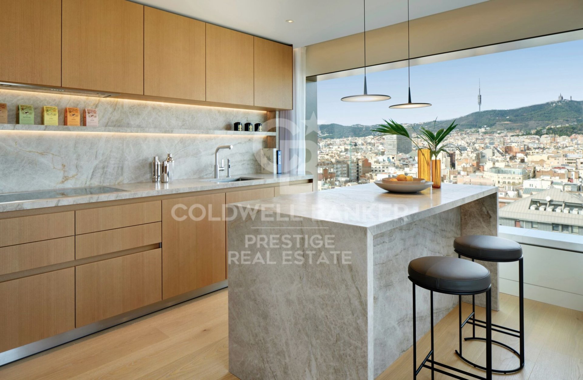 Apartment in Barcelona, Spain 2 bedrooms, 292 sq.m. No. 160285