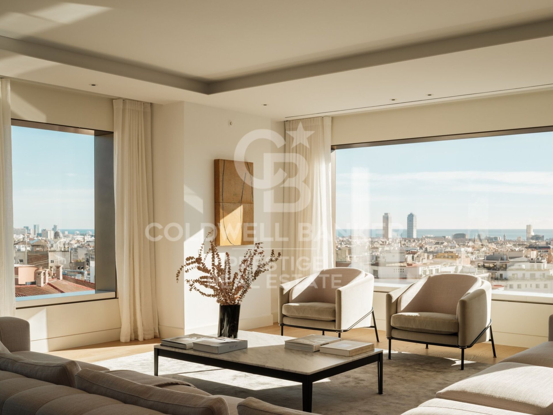 Apartment in Barcelona, Spain 2 bedrooms, 292 sq.m. No. 160285