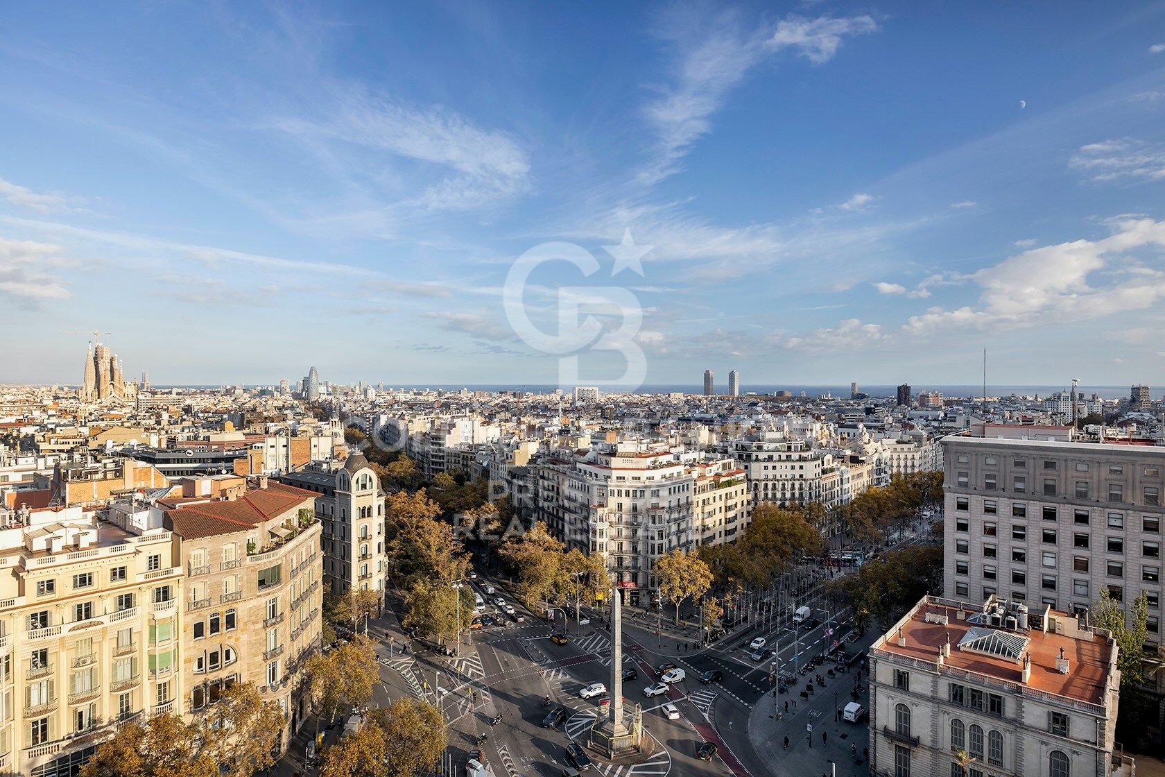 Apartment in Barcelona, Spain 2 bedrooms, 292 sq.m. No. 160285