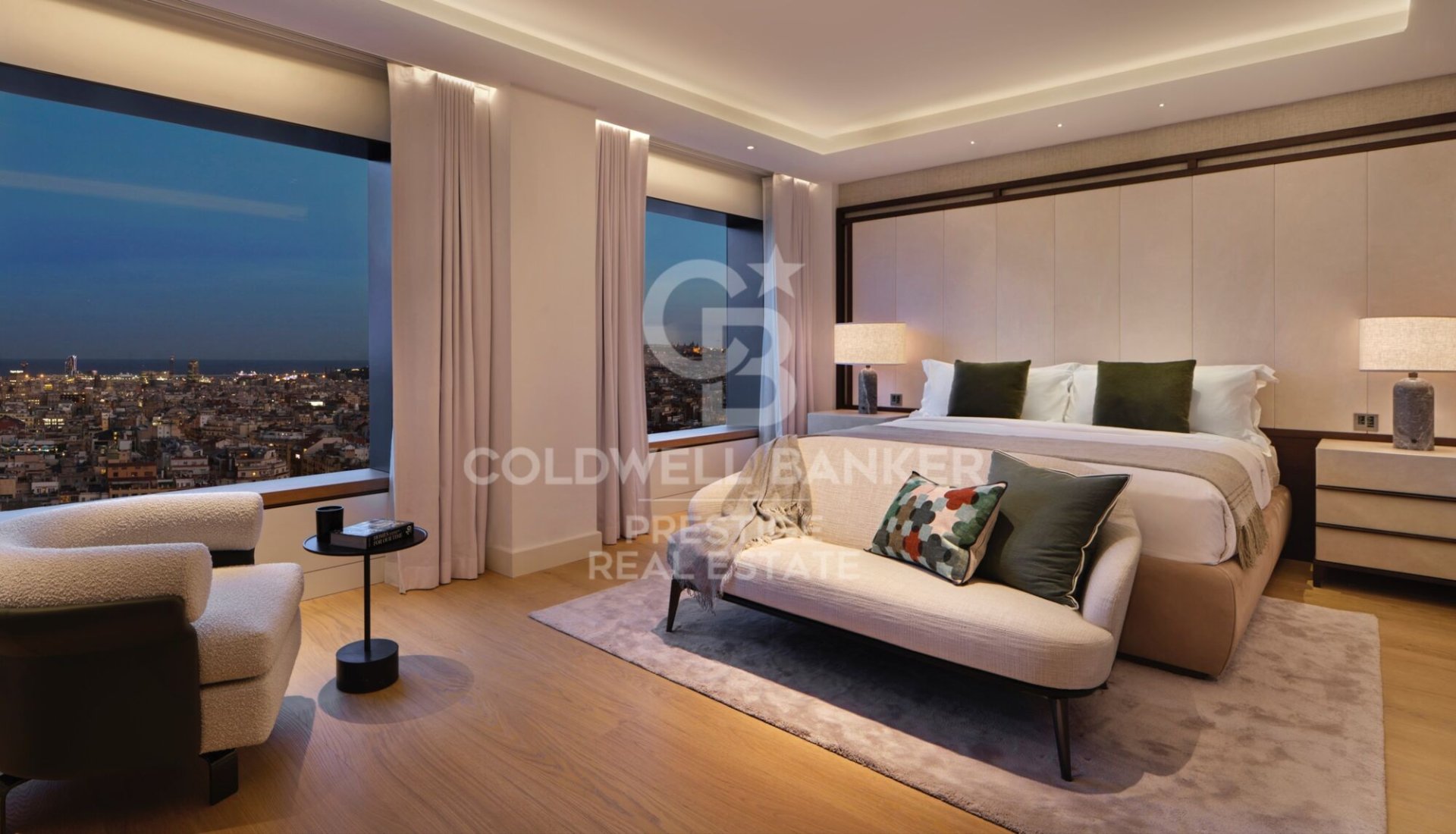 Apartment in Barcelona, Spain 2 bedrooms, 292 sq.m. No. 160285