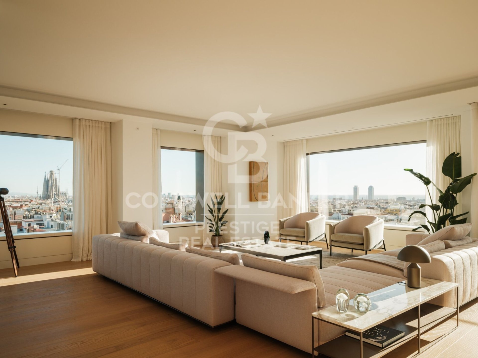 Apartment in Barcelona, Spain 2 bedrooms, 292 sq.m. No. 160285