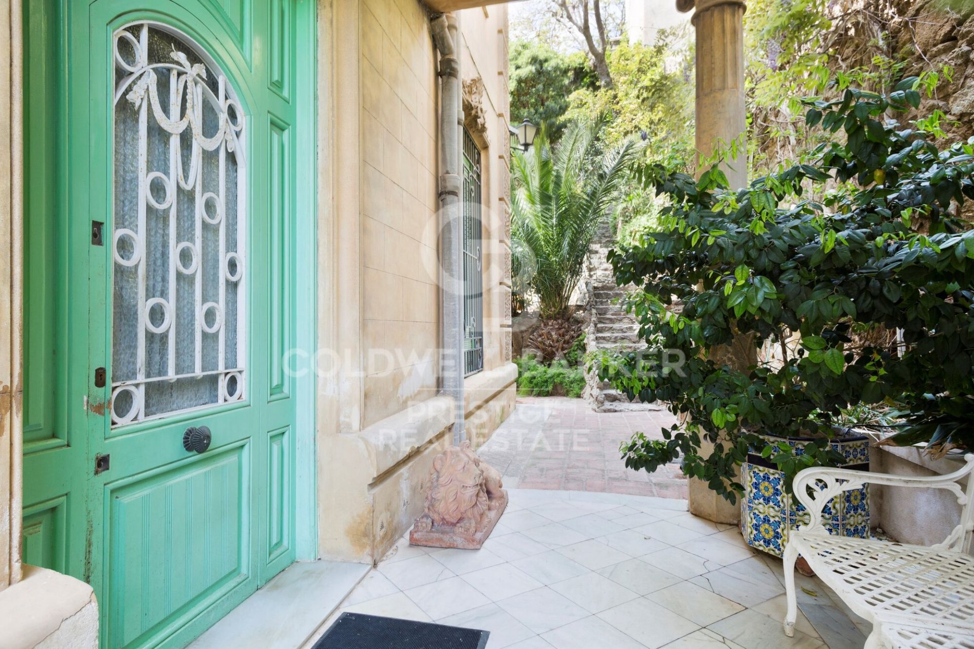 House à Barcelona, Espagne 5 chambres, 800 m2 No. 160284