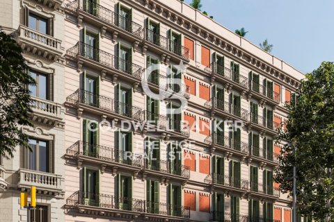 Lägenhet i Barcelona, Spanien 2 sovrum, 137 kvm. Nr. 160289