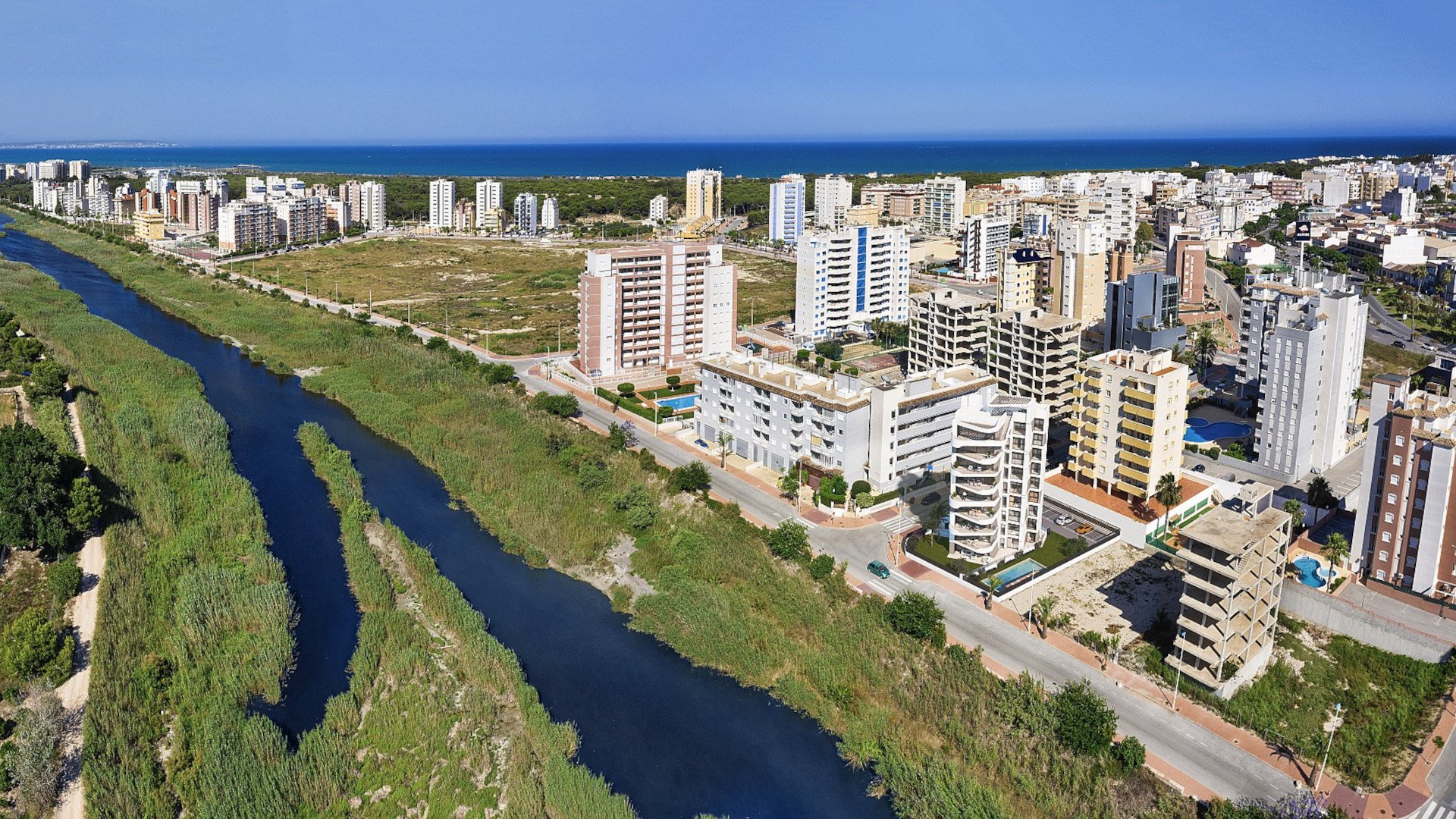 ROYAL PARK RIVER Guardamar del Segura, Alicante, Spānijā Nr. 166256