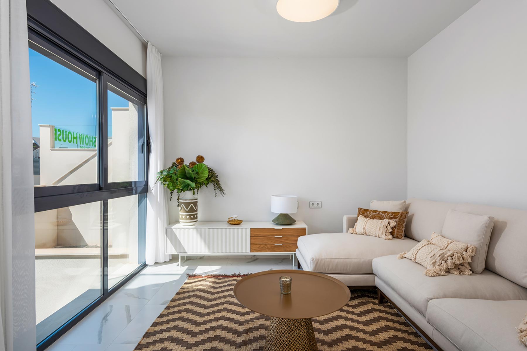 Bungalowi San Miguel de Salinas, Alicante, Espanja 3 makuuhuonetta, 92 m2 No. 76677