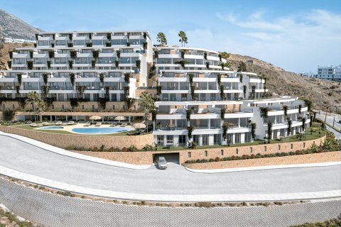 Villa in Fuengirola, Malaga, Spanien 3 Schlafzimmer, 172 m2 Nr. 135523