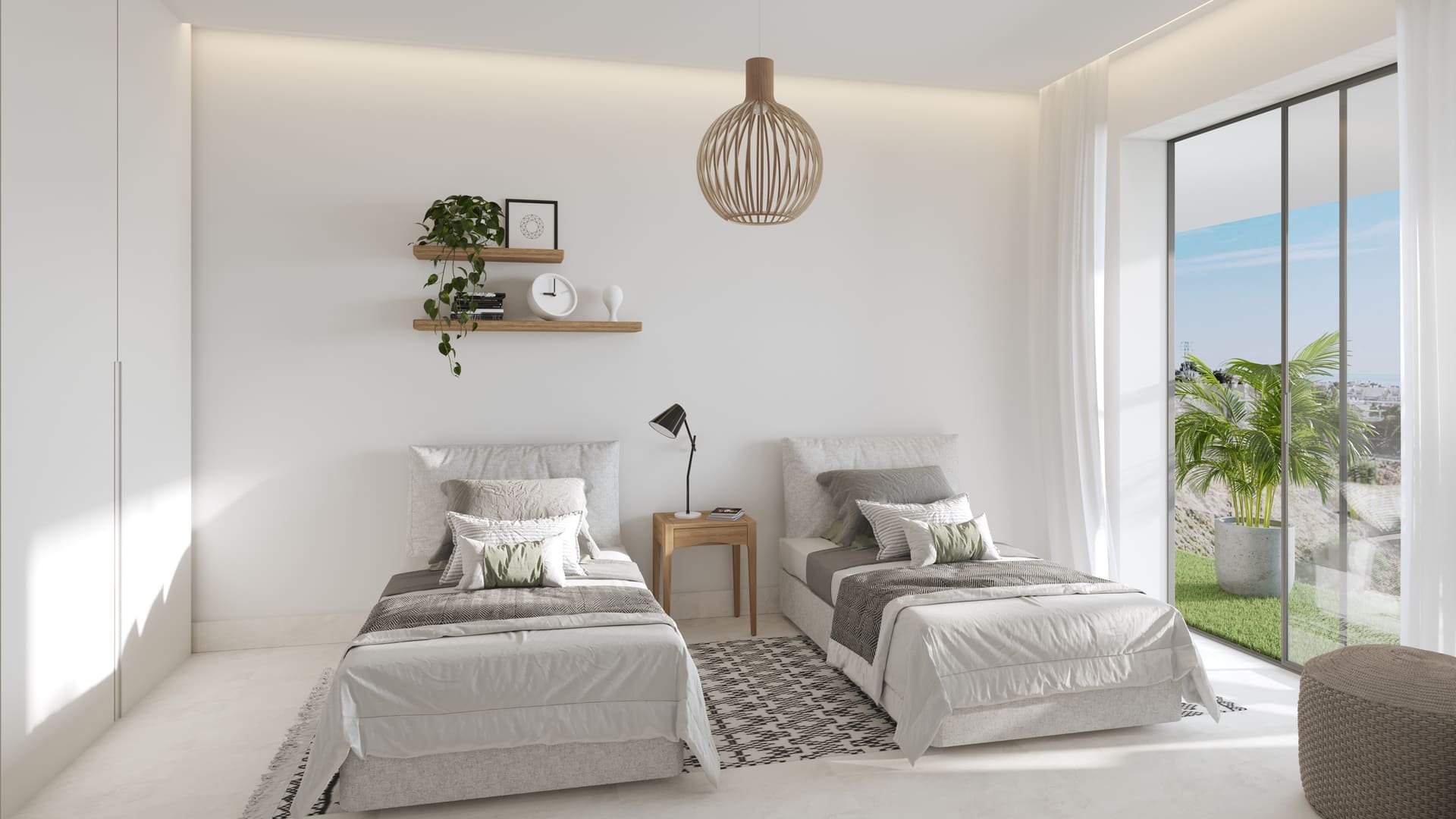 Villa a Fuengirola, Malaga, Spagna 3 camere da letto, 172 mq. N° 135523