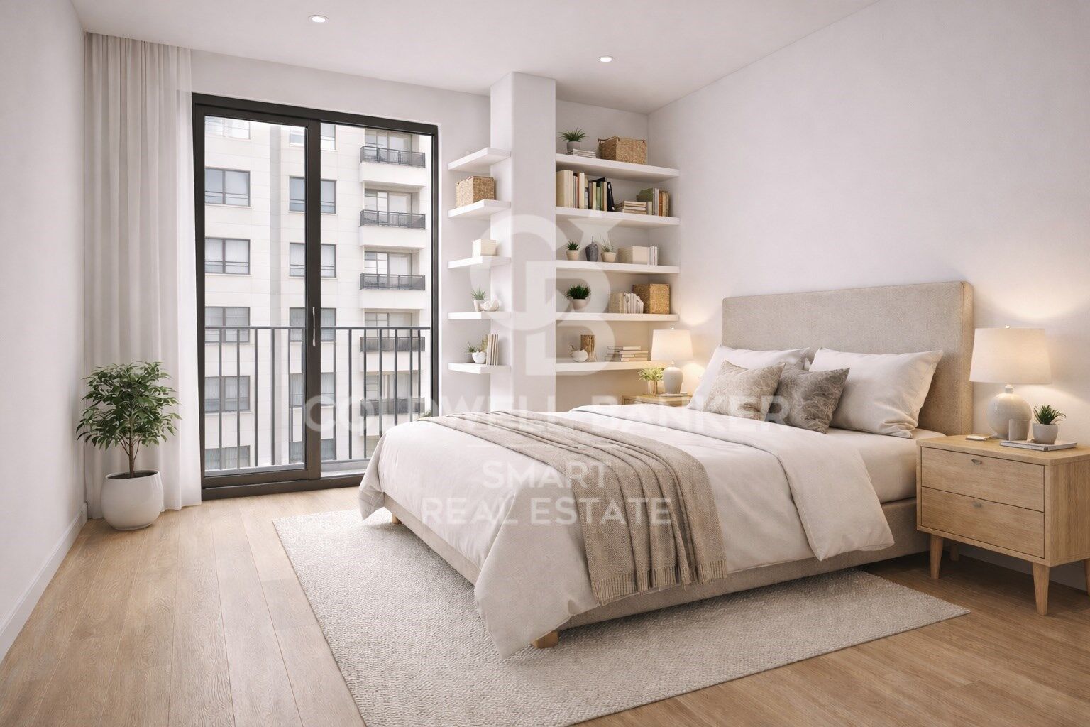 Apartamento en La Coruña, España 2 dormitorios, 94 m2 No. 157321