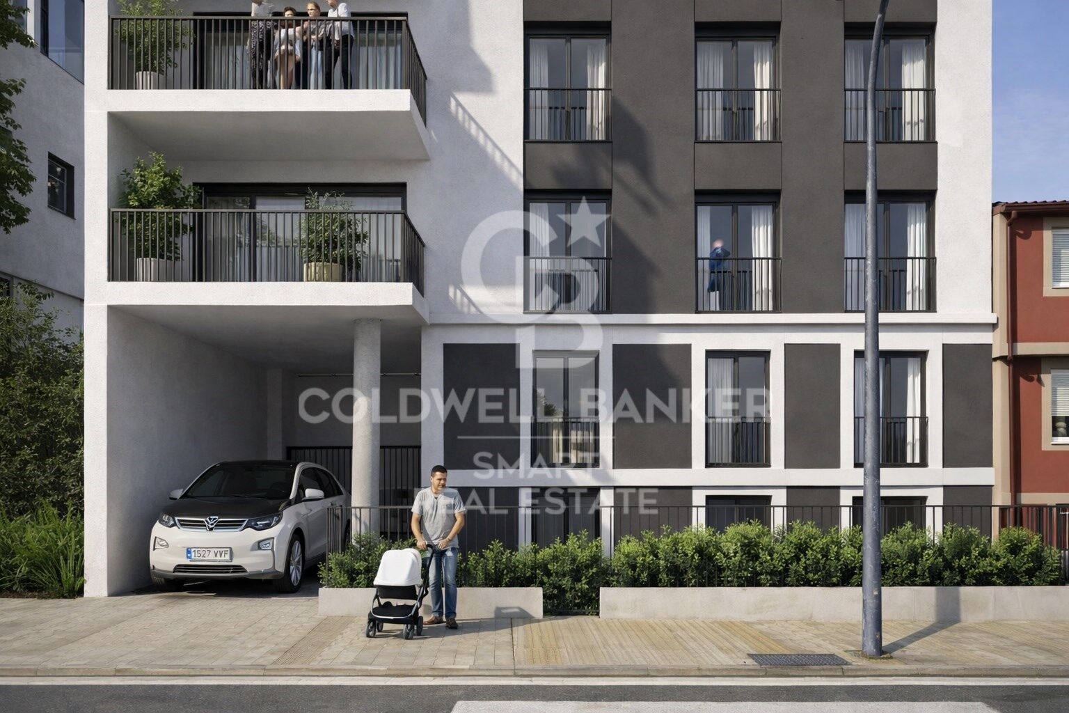 Apartamento en La Coruña, España 2 dormitorios, 94 m2 No. 157321