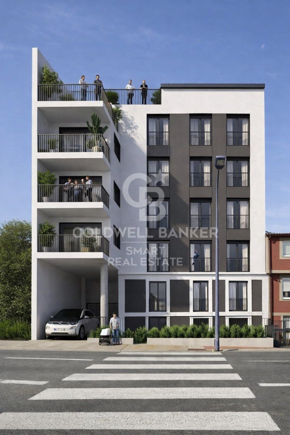 Apartamento en La Coruña, España 2 dormitorios, 94 m2 No. 157321
