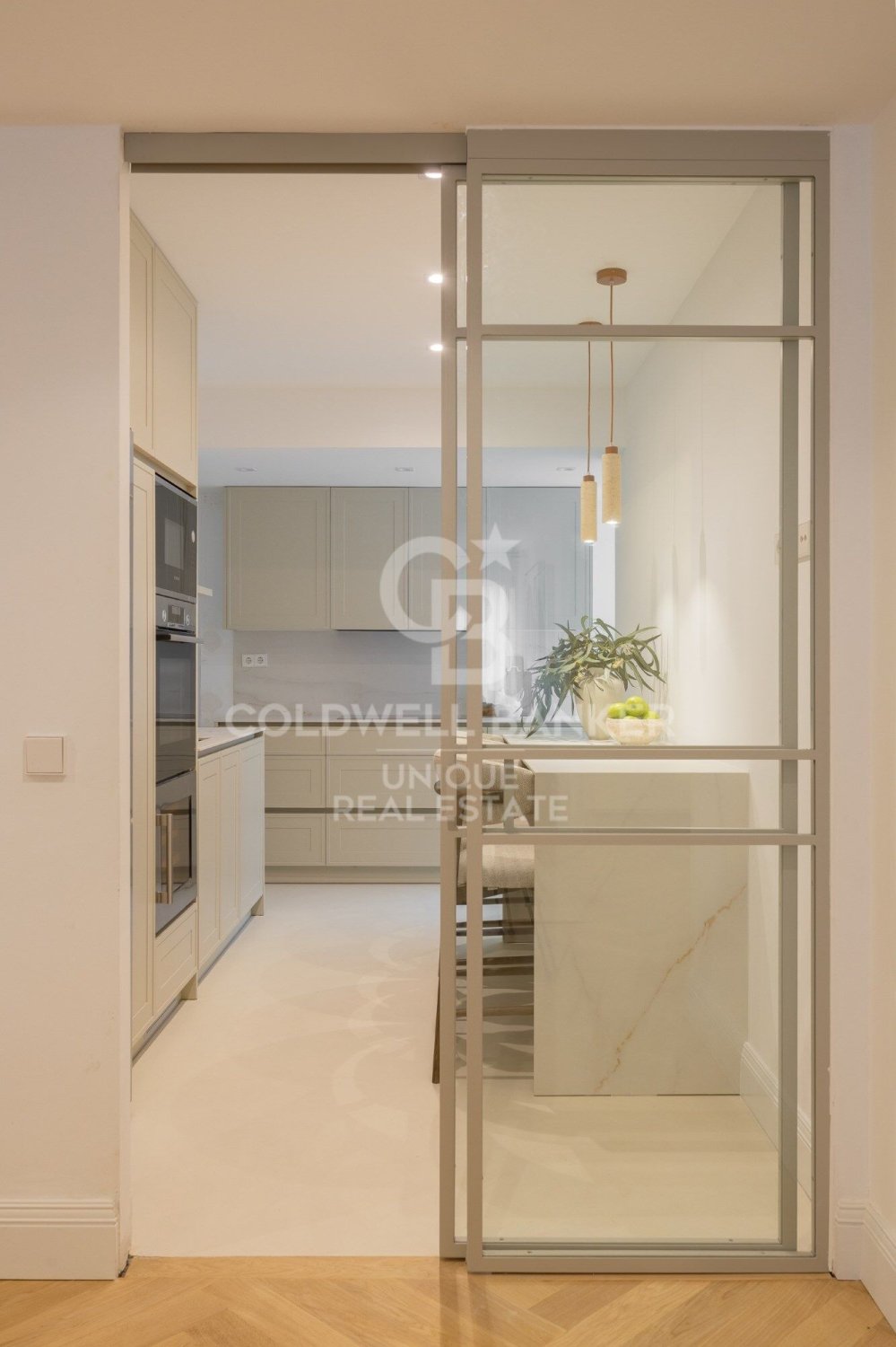 Dzīvoklis Madrid, Spānijā 3 istabas, 200 m2 Nr. 157319