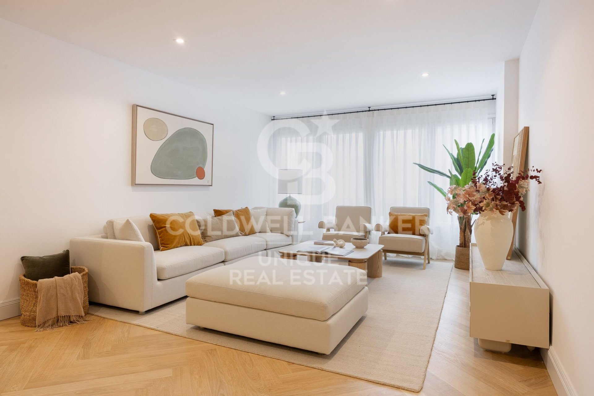 Dzīvoklis Madrid, Spānijā 3 istabas, 200 m2 Nr. 157319