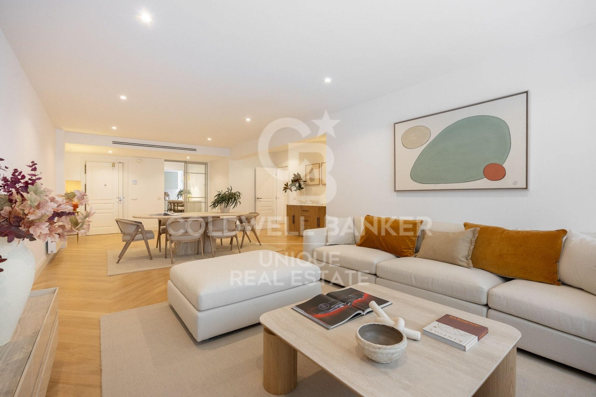 Dzīvoklis Madrid, Spānijā 3 istabas, 200 m2 Nr. 157319