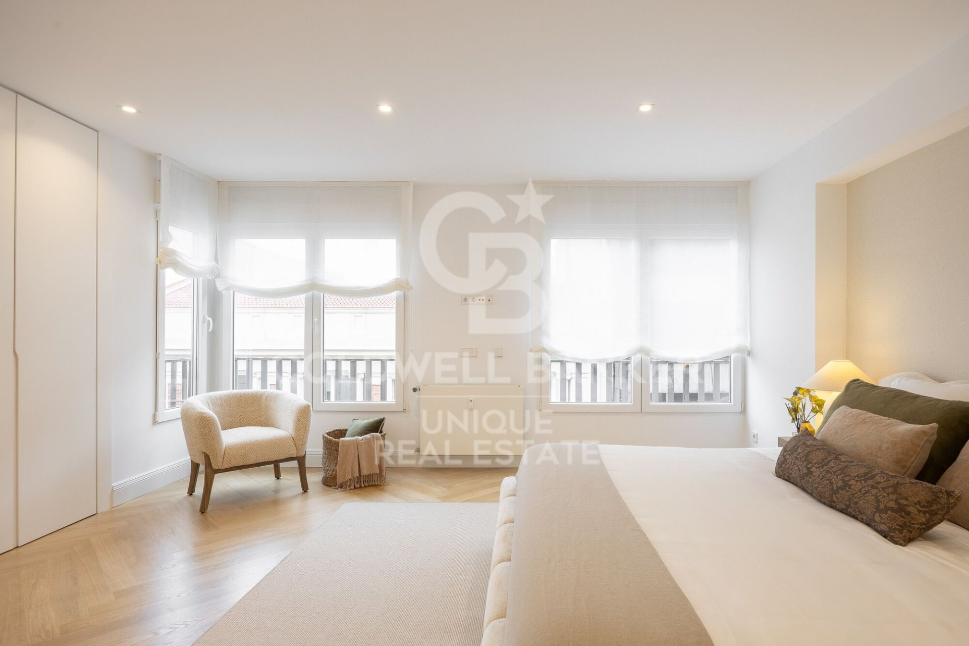 Dzīvoklis Madrid, Spānijā 3 istabas, 200 m2 Nr. 157319
