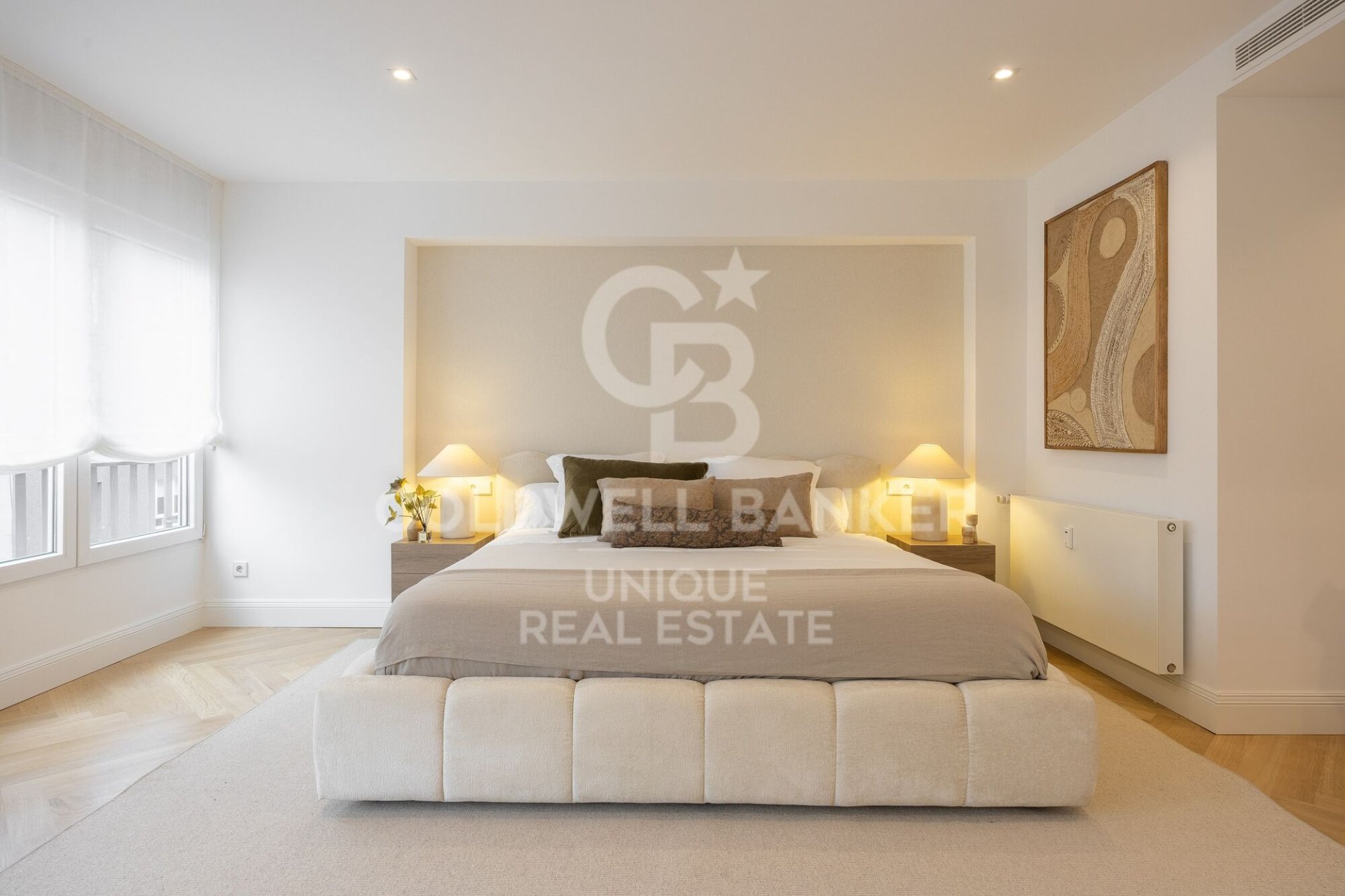 Dzīvoklis Madrid, Spānijā 3 istabas, 200 m2 Nr. 157319