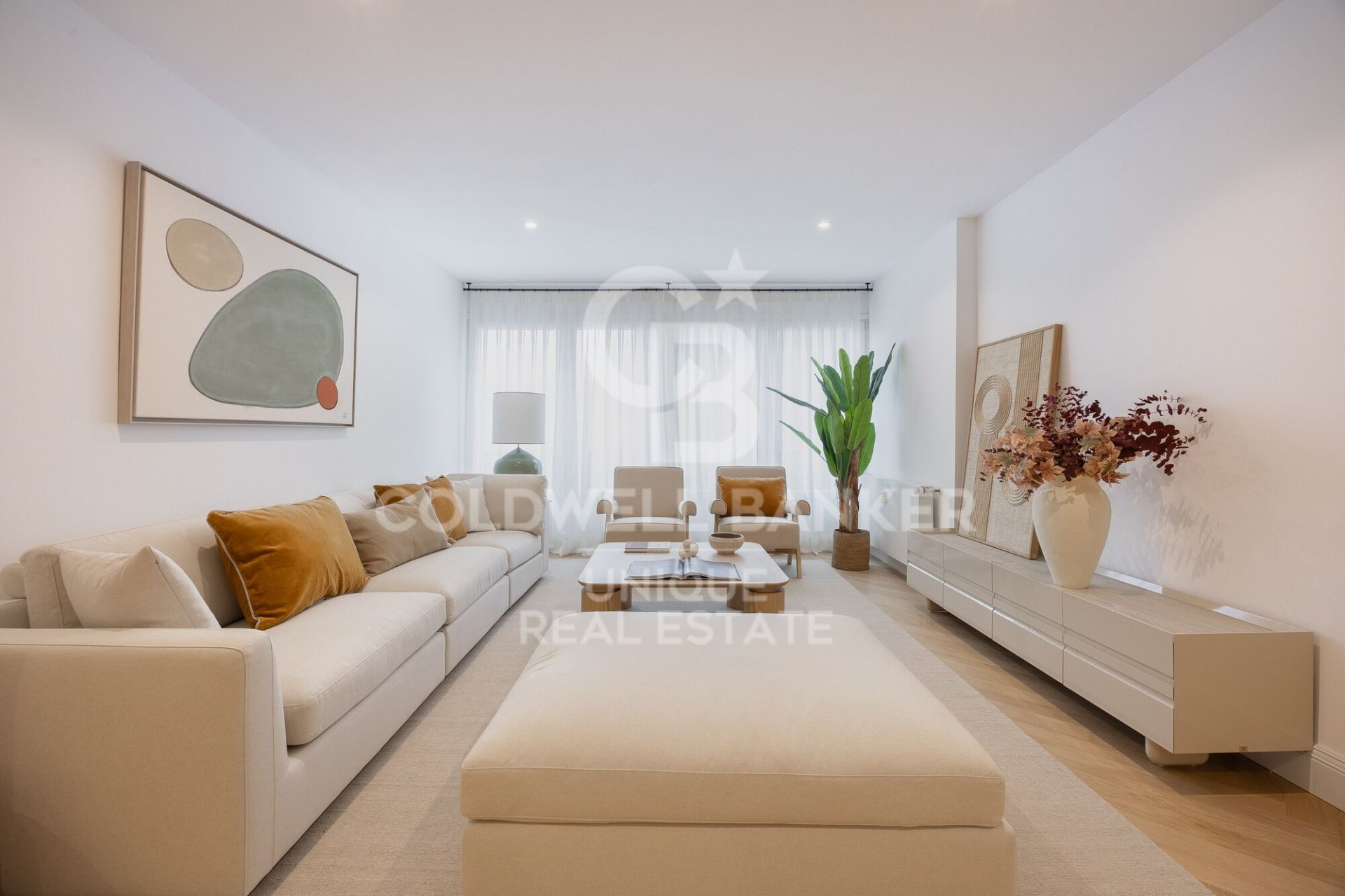 Dzīvoklis Madrid, Spānijā 3 istabas, 200 m2 Nr. 157319