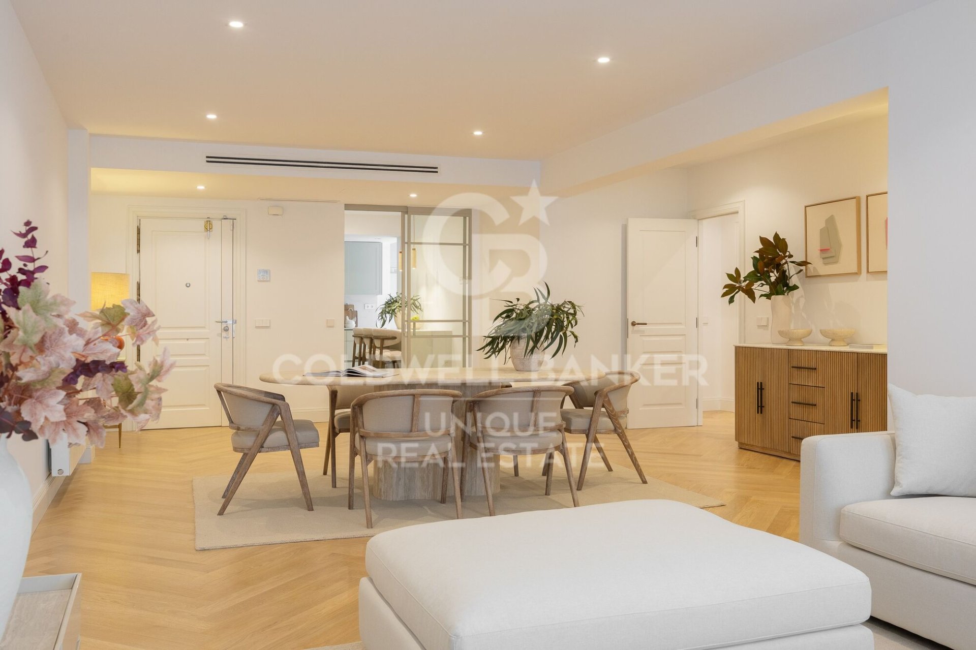 Dzīvoklis Madrid, Spānijā 3 istabas, 200 m2 Nr. 157319