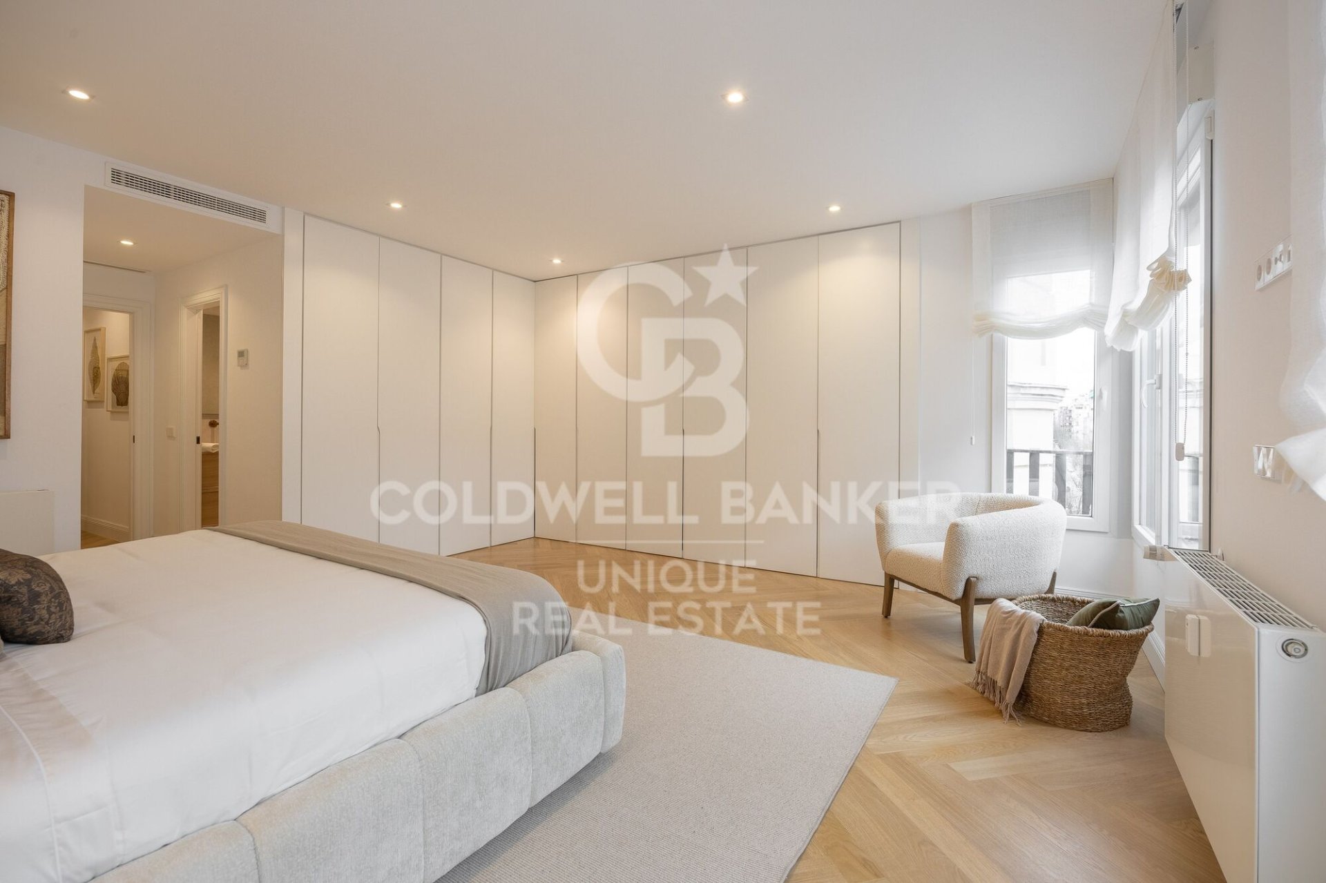 Dzīvoklis Madrid, Spānijā 3 istabas, 200 m2 Nr. 157319
