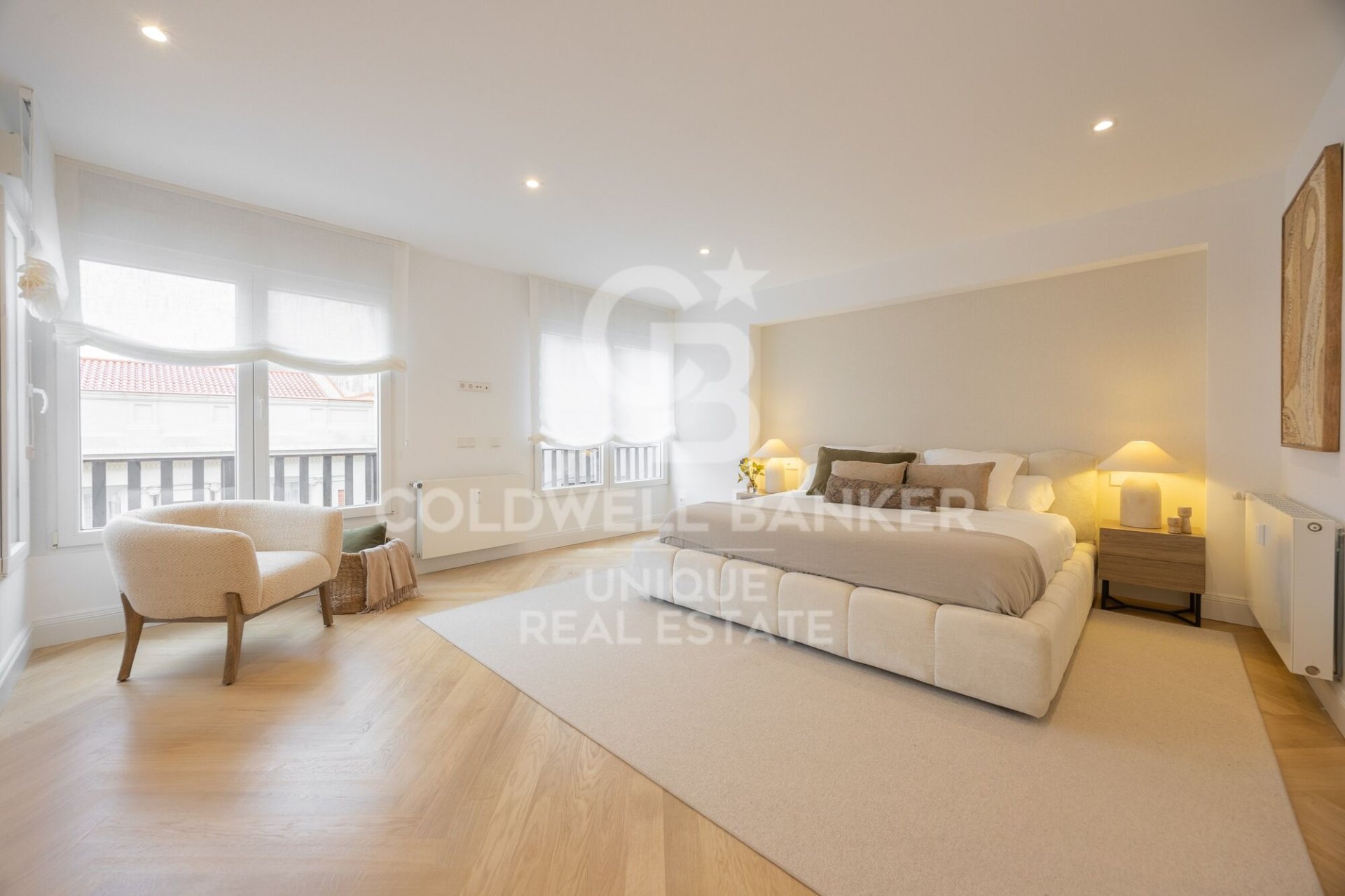 Dzīvoklis Madrid, Spānijā 3 istabas, 200 m2 Nr. 157319
