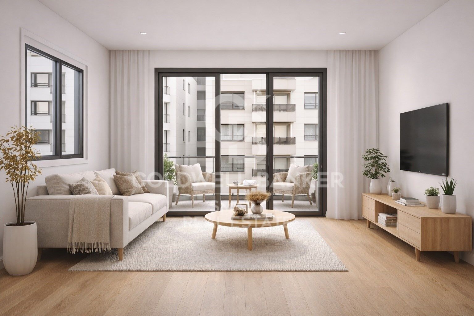 Dzīvoklis A Coruna, Spānijā 2 istabas, 81 m2 Nr. 157320