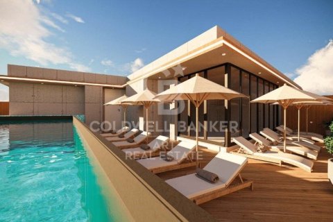 Huoneisto Mijas, Malaga, Espanja 1 makuuhuone, 60 m2 No. 157318