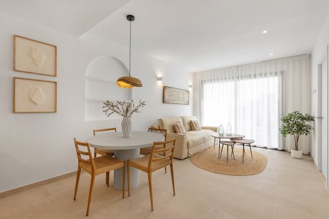 Attico a Los Alcazares, Murcia, Spagna 2 camere da letto, 67 mq. N° 151313
