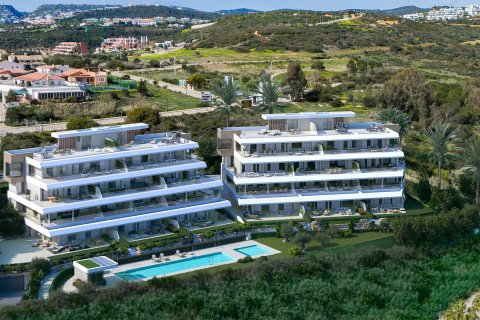 Bungalow in Estepona, Malaga, Spain 2 bedrooms, 161 sq.m. No. 137223