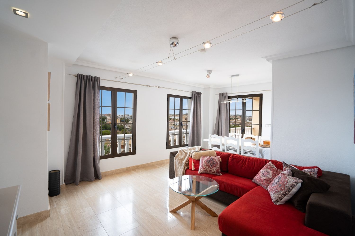 Wohnung in Punta Prima, Alicante, Spanien 3 Schlafzimmer, 93 m2 Nr. 154509