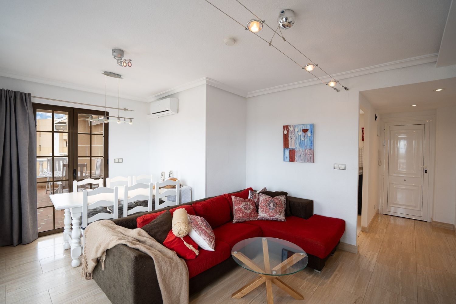 Wohnung in Punta Prima, Alicante, Spanien 3 Schlafzimmer, 93 m2 Nr. 154509