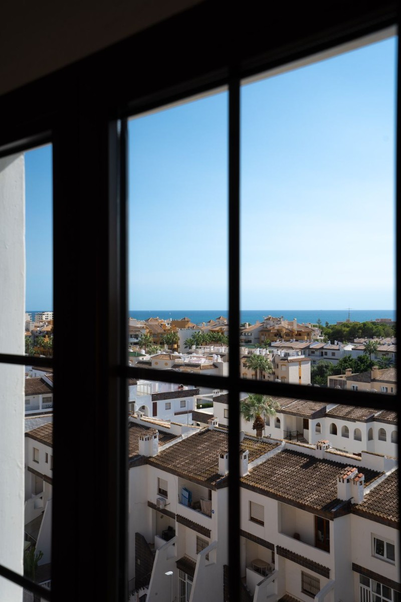 Wohnung in Punta Prima, Alicante, Spanien 3 Schlafzimmer, 93 m2 Nr. 154509