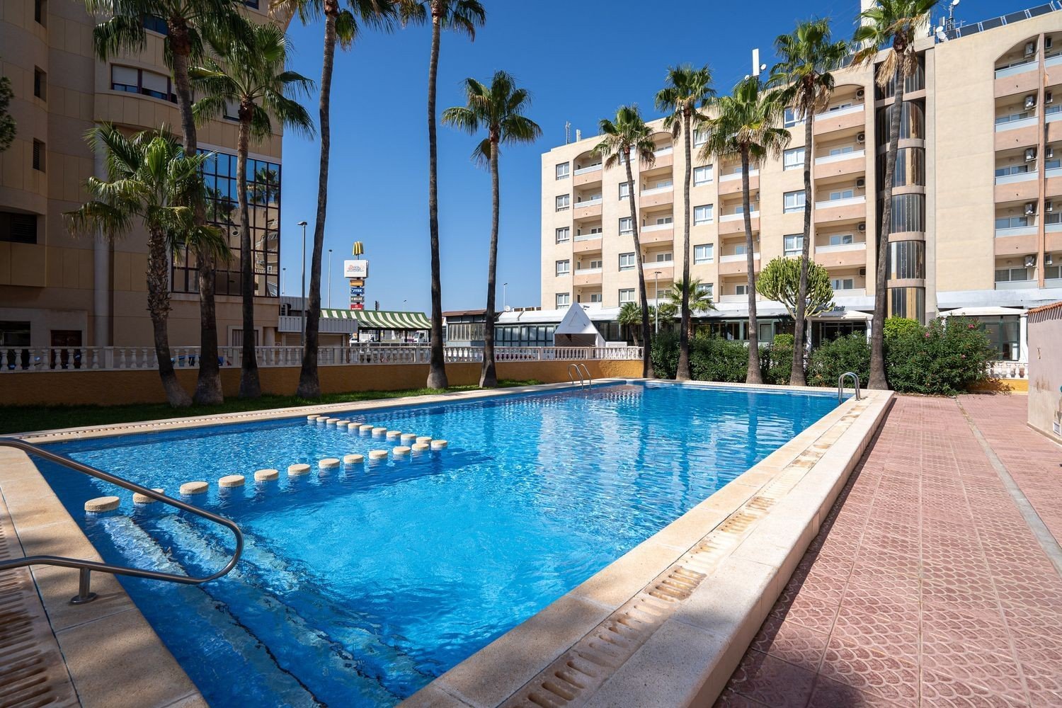 Wohnung in Punta Prima, Alicante, Spanien 3 Schlafzimmer, 93 m2 Nr. 154509