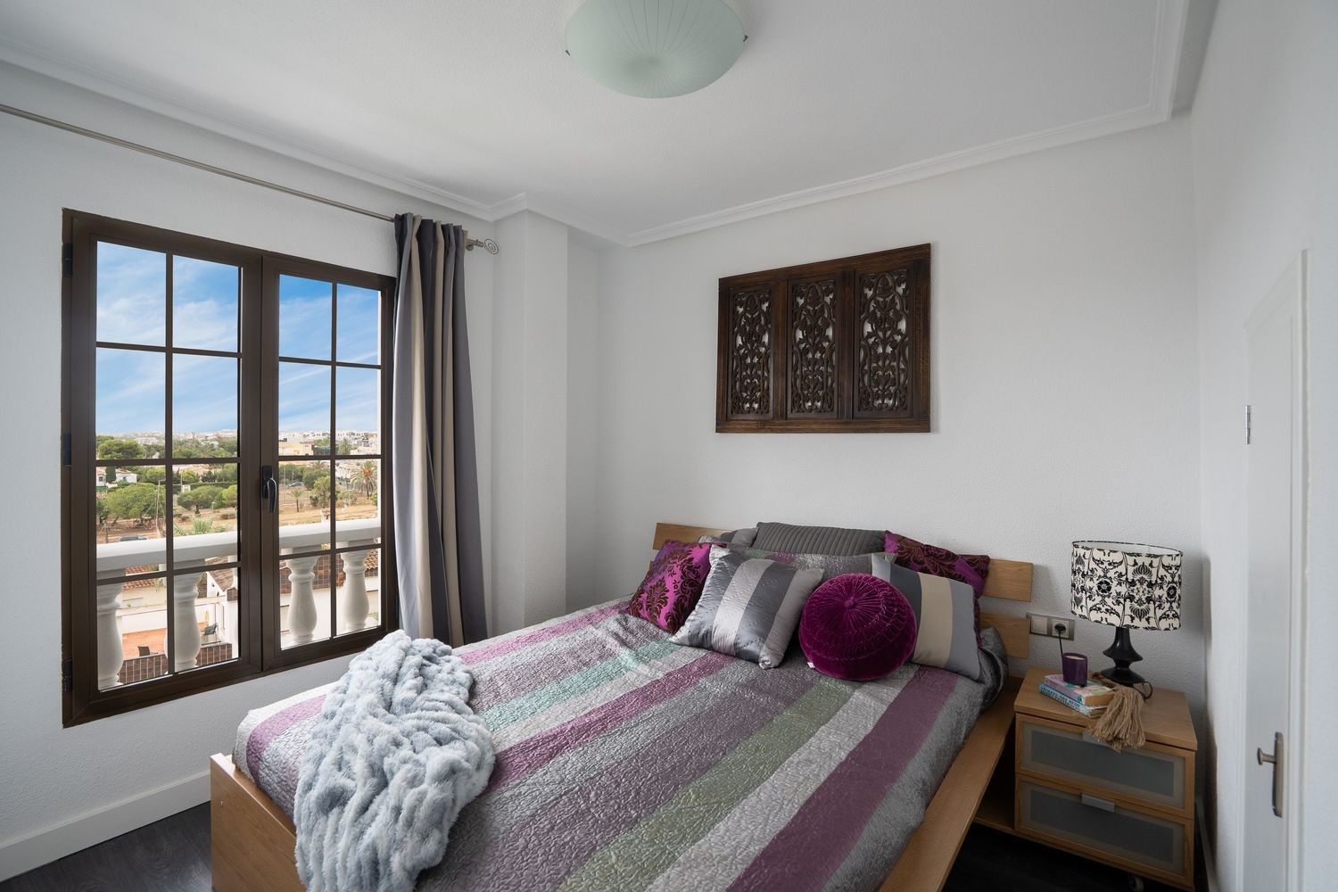 Wohnung in Punta Prima, Alicante, Spanien 3 Schlafzimmer, 93 m2 Nr. 154509
