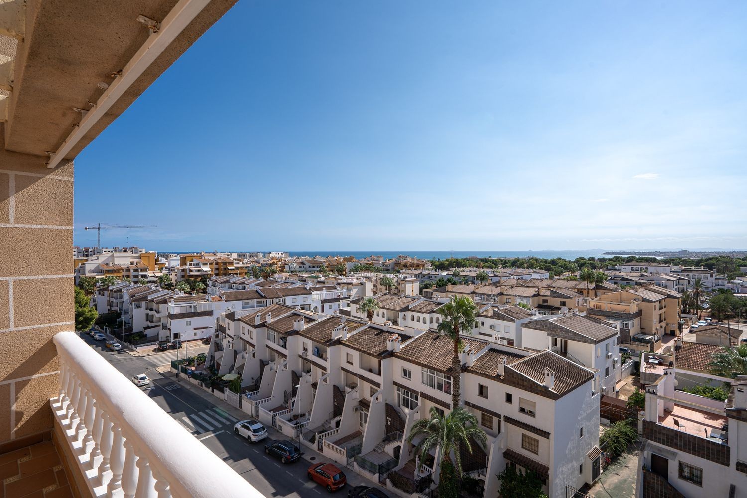 Wohnung in Punta Prima, Alicante, Spanien 3 Schlafzimmer, 93 m2 Nr. 154509