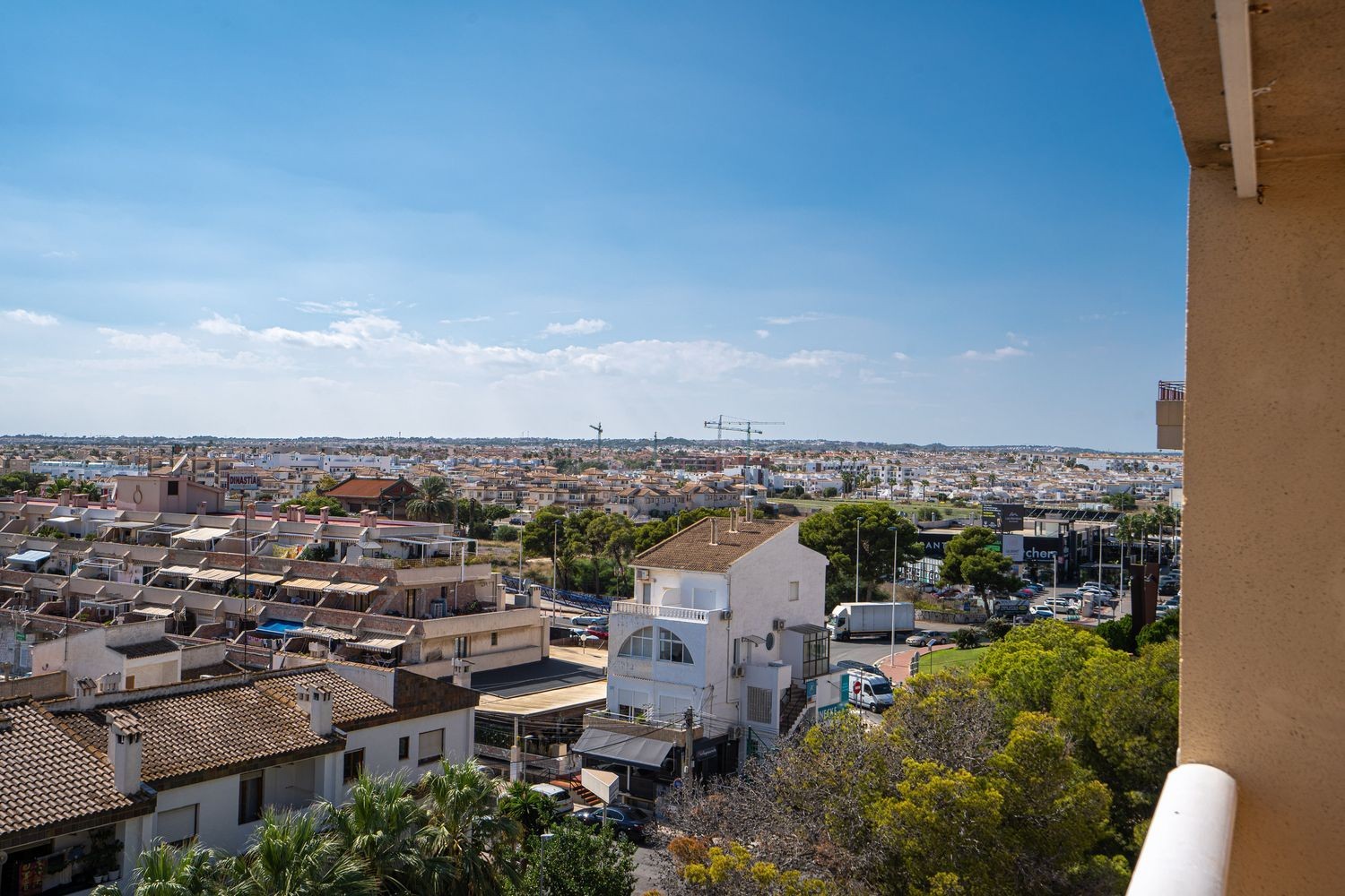 Wohnung in Punta Prima, Alicante, Spanien 3 Schlafzimmer, 93 m2 Nr. 154509
