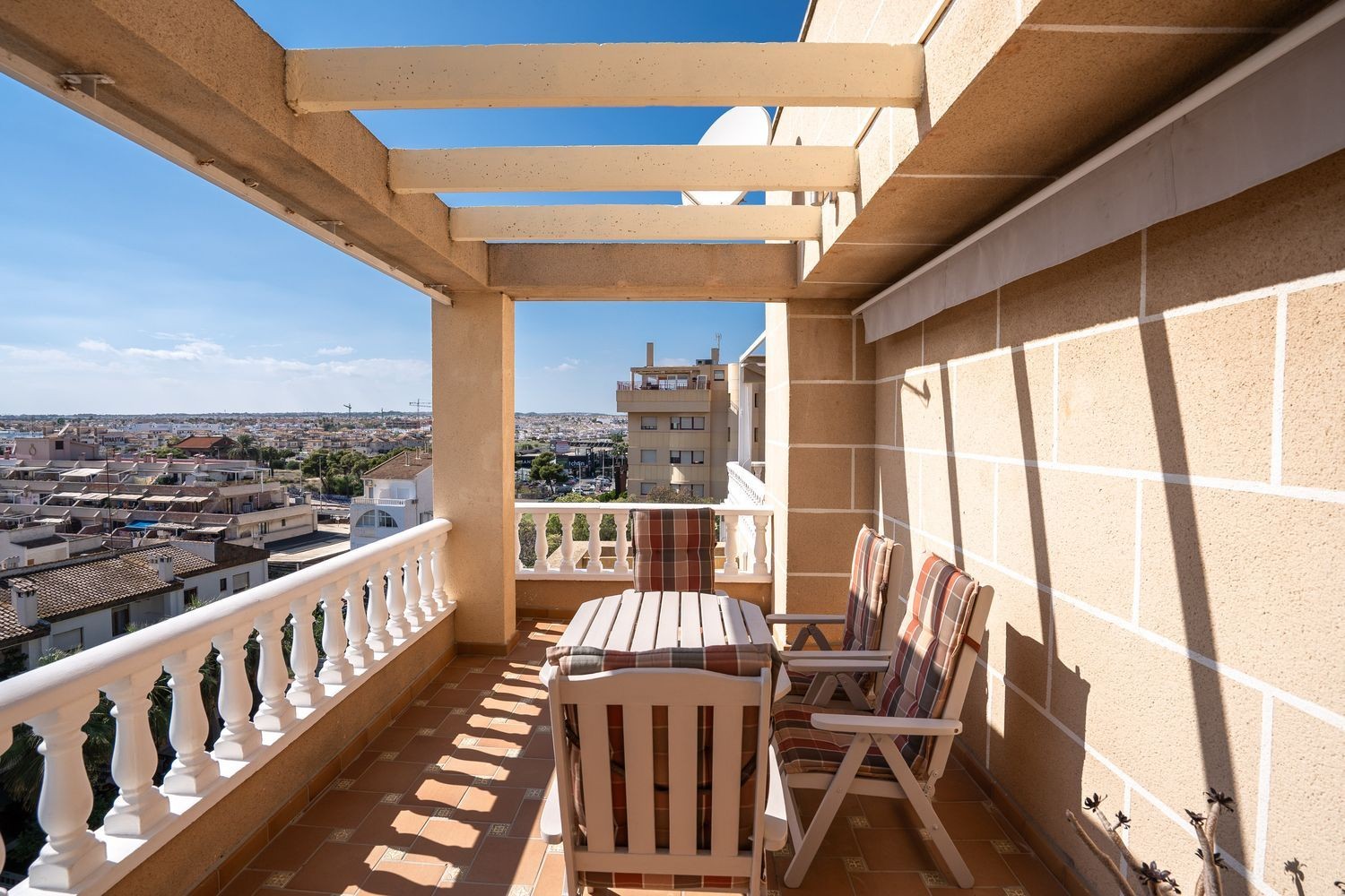 Wohnung in Punta Prima, Alicante, Spanien 3 Schlafzimmer, 93 m2 Nr. 154509