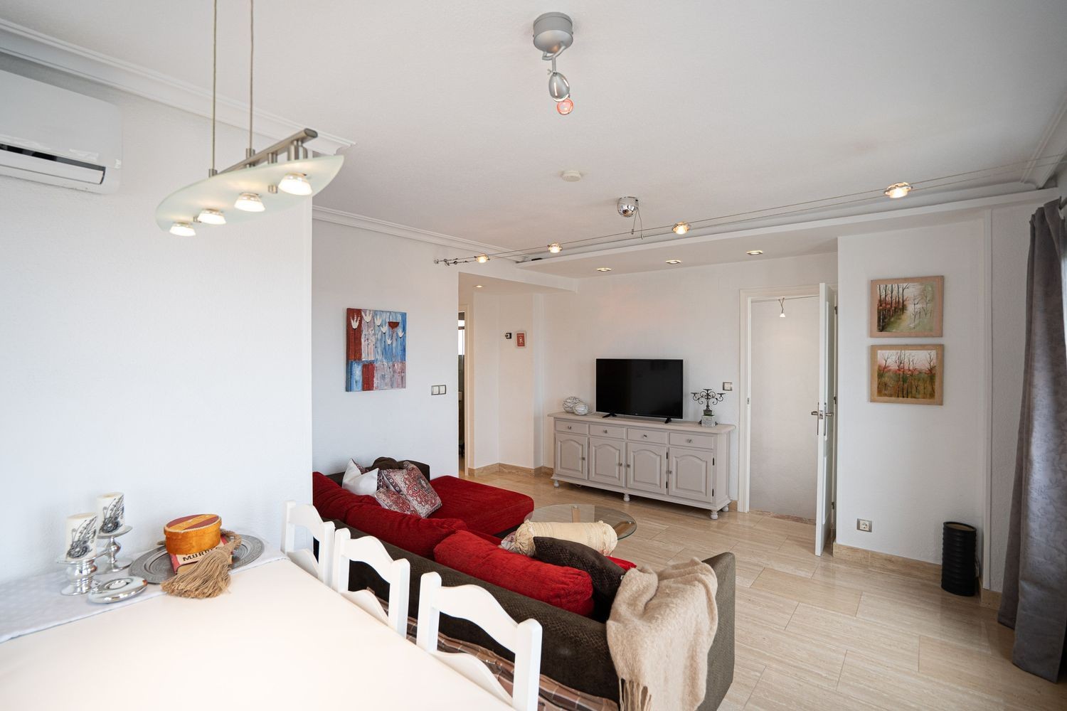 Wohnung in Punta Prima, Alicante, Spanien 3 Schlafzimmer, 93 m2 Nr. 154509