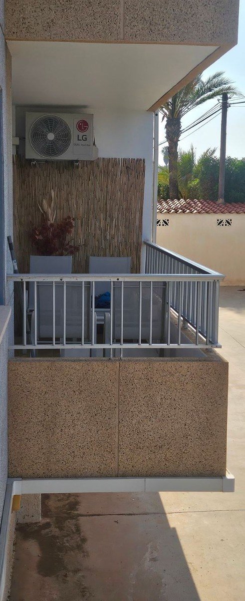 Apartamento en Punta Prima, Alicante, España 3 dormitorios, 95 m2 No. 154510