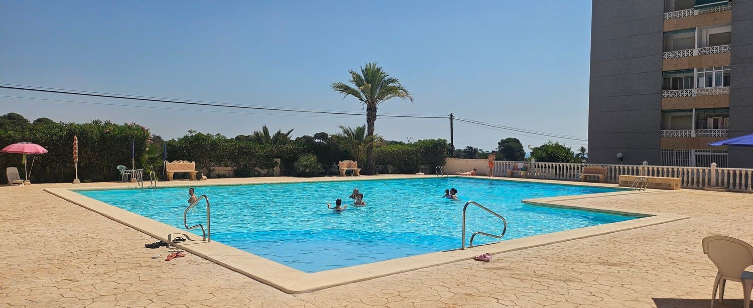 Apartamento en Punta Prima, Alicante, España 3 dormitorios, 95 m2 No. 154510