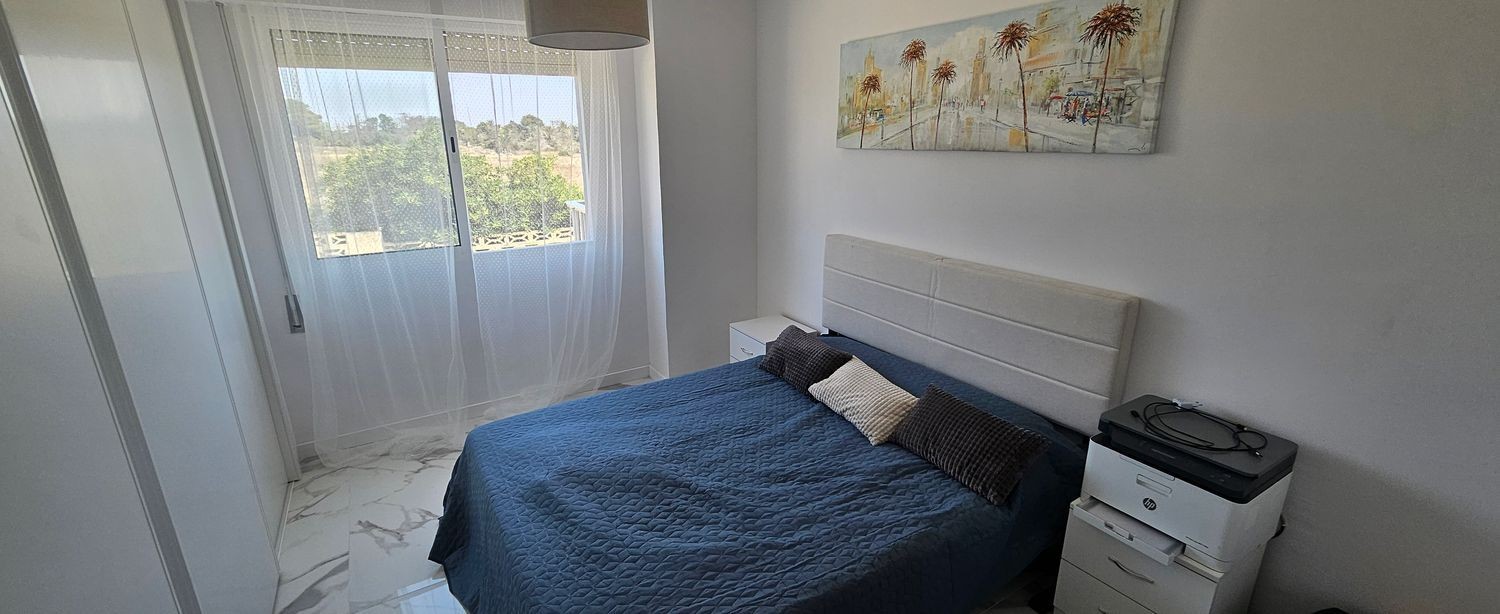 Apartamento en Punta Prima, Alicante, España 3 dormitorios, 95 m2 No. 154510