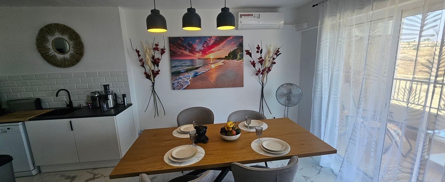 Apartamento en Punta Prima, Alicante, España 3 dormitorios, 95 m2 No. 154510